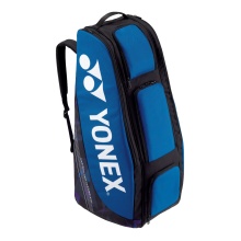Yonex Schlägertasche Standbag Racketbag Pro 38x33x76cm blau